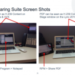 Polycom RealPresence Content Sharing Suite