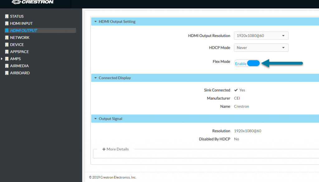 AirMedia Config