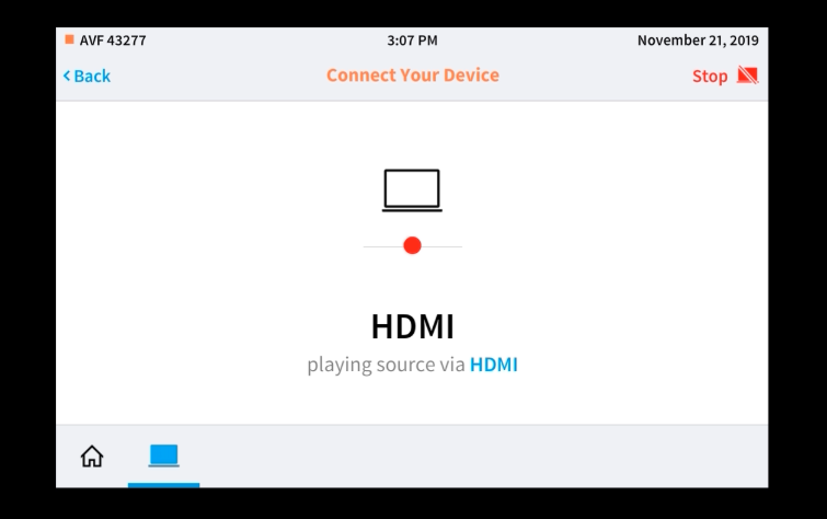 HDMI Input